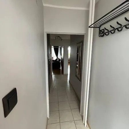 Apartament W Kultowym Falowcu 아파트 *