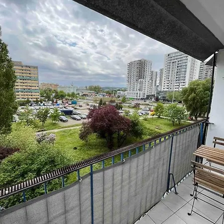 아파트 Apartament W Kultowym Falowcu *