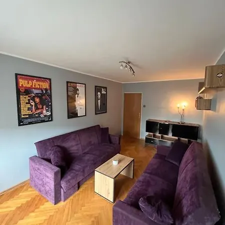 Apartament W Kultowym Falowcu *